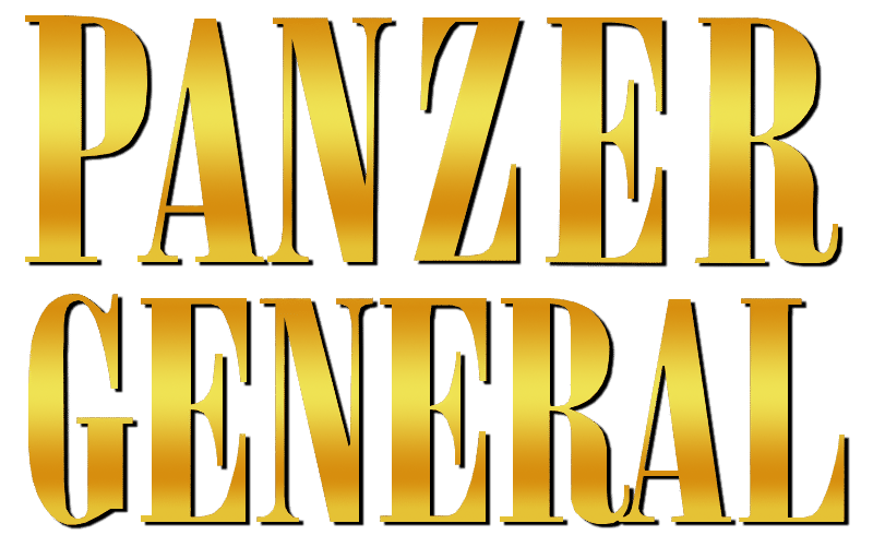 Panzer General logo for Playstation